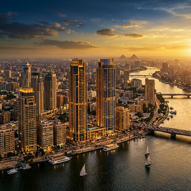 السما للعقارات - أفضل شركة عقارات في الجيزة والقاهرة